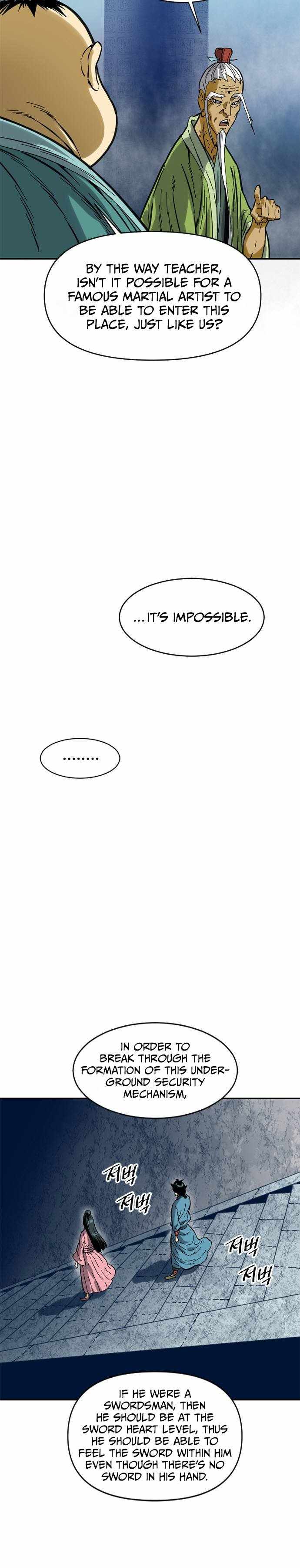 The Greatest in the World Chapter 27 - Page 20