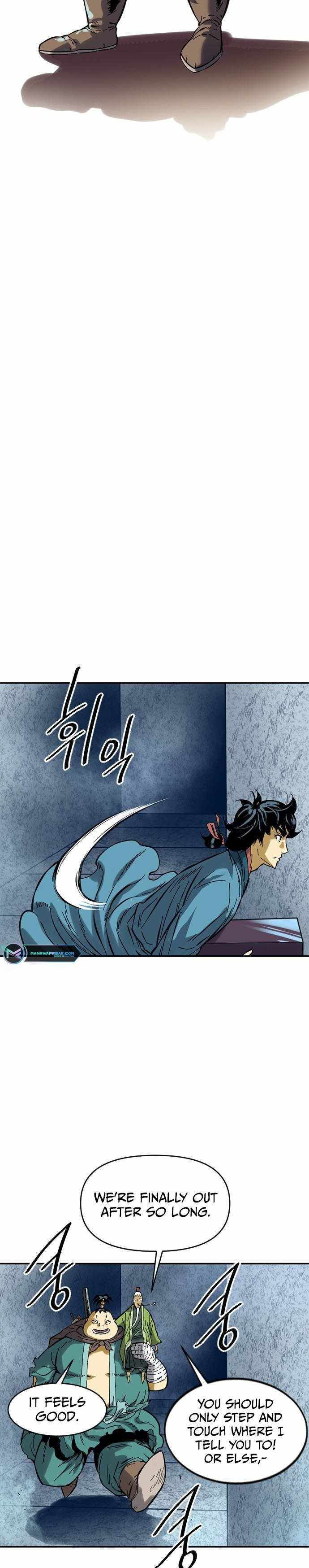 The Greatest in the World Chapter 27 - Page 30