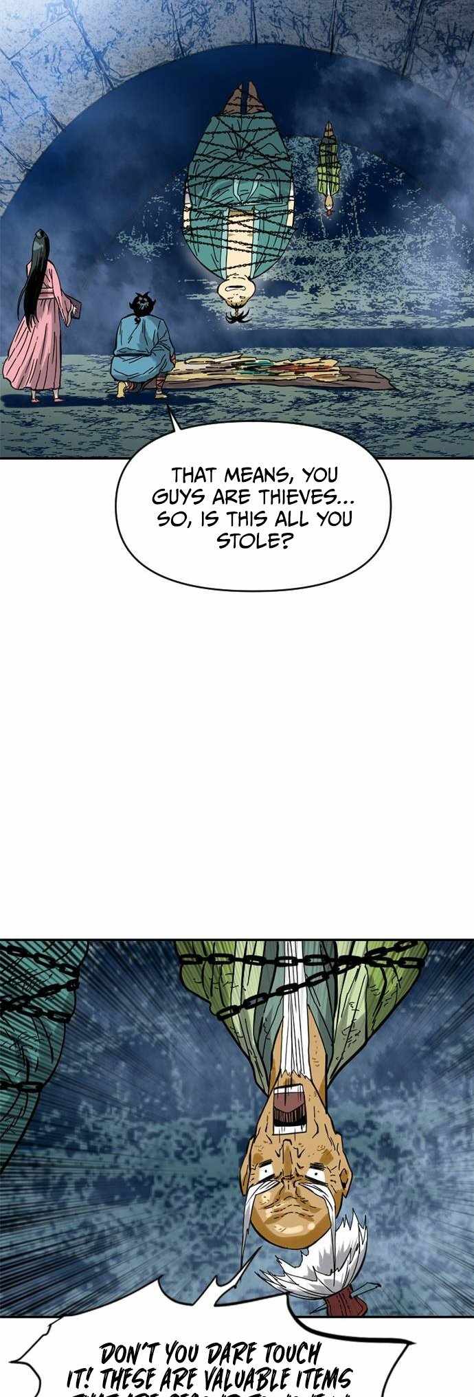 The Greatest in the World Chapter 27 - Page 43