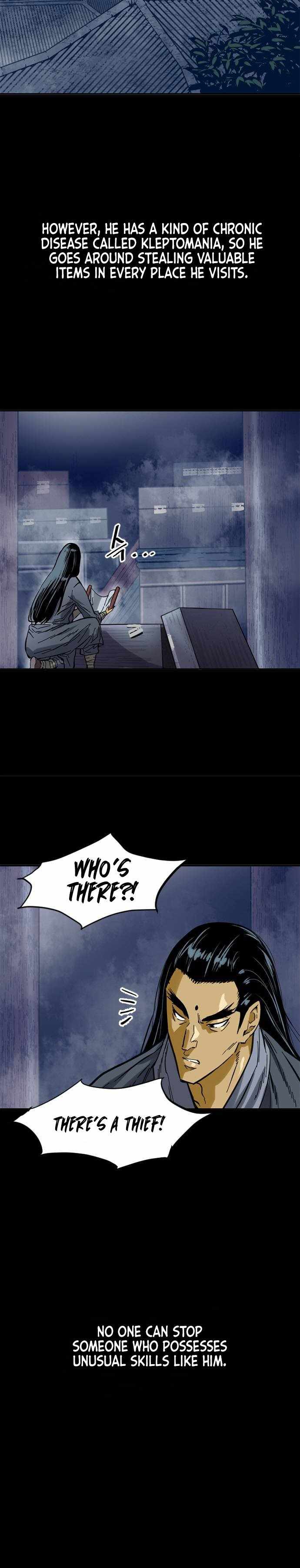 The Greatest in the World Chapter 27 - Page 8