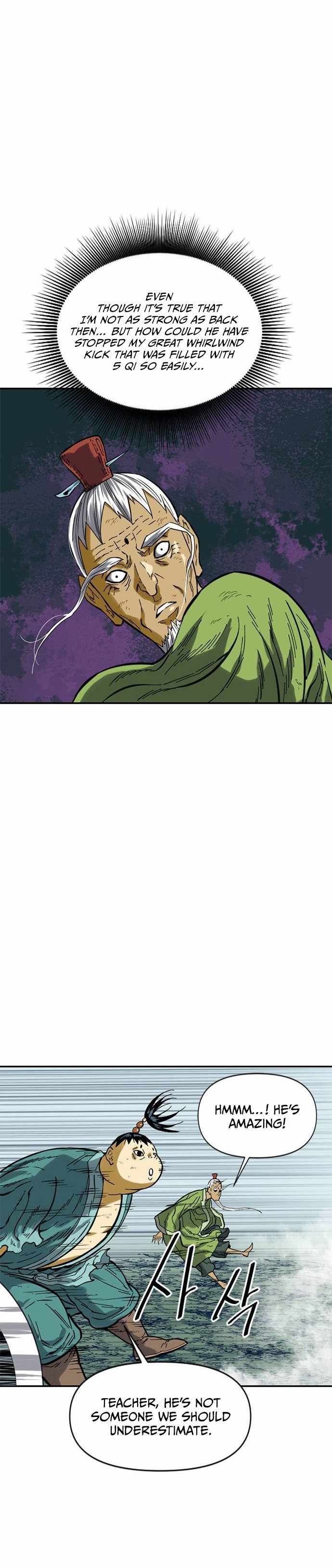 The Greatest in the World Chapter 28 - Page 16