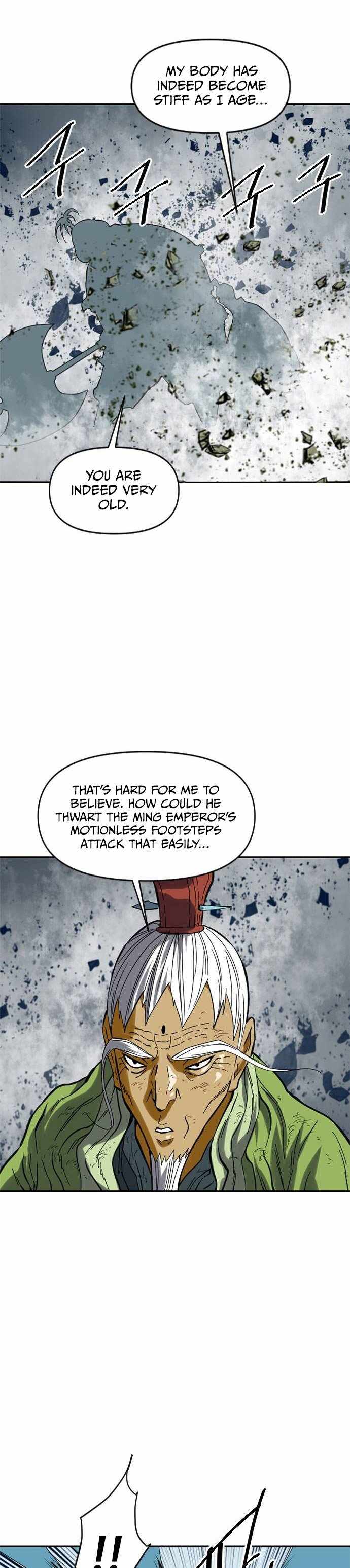 The Greatest in the World Chapter 28 - Page 34