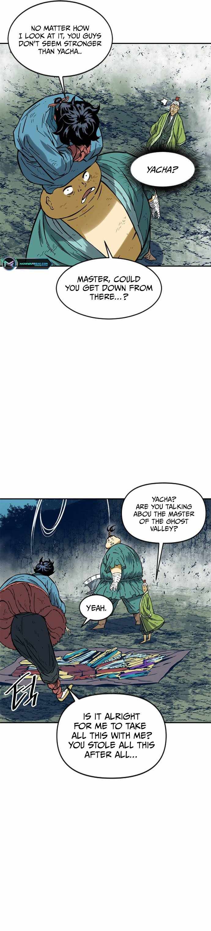 The Greatest in the World Chapter 28 - Page 38