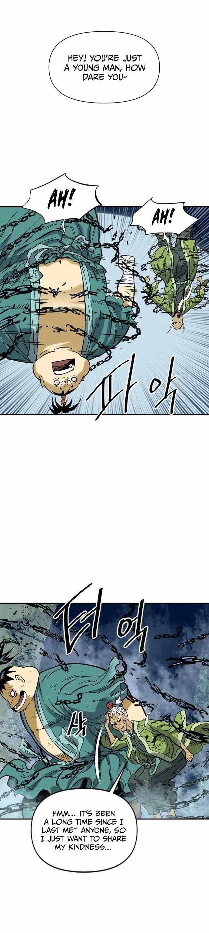 The Greatest in the World Chapter 28 - Page 8