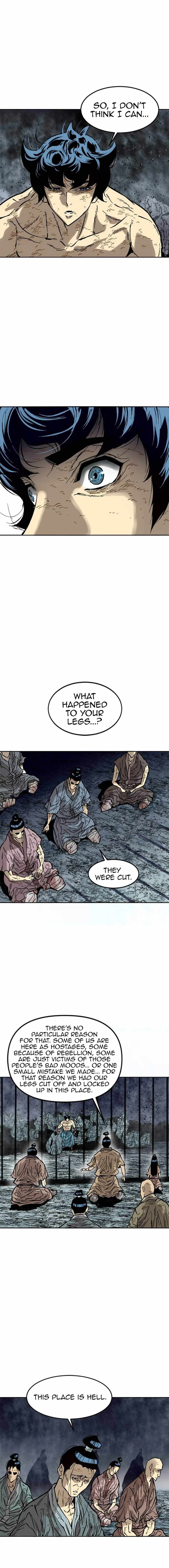 The Greatest in the World Chapter 56 - Page 19