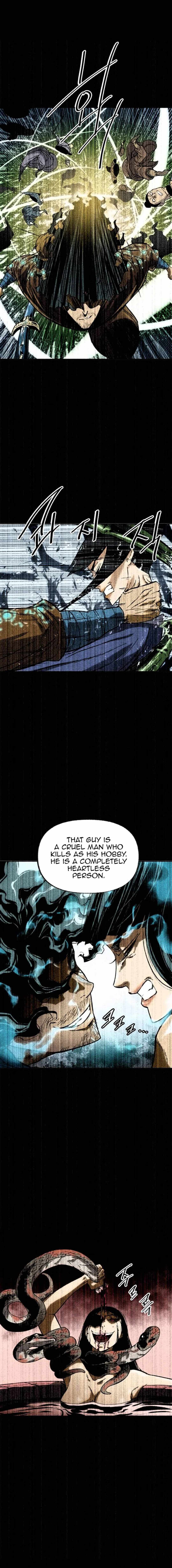 The Greatest in the World Chapter 56 - Page 21