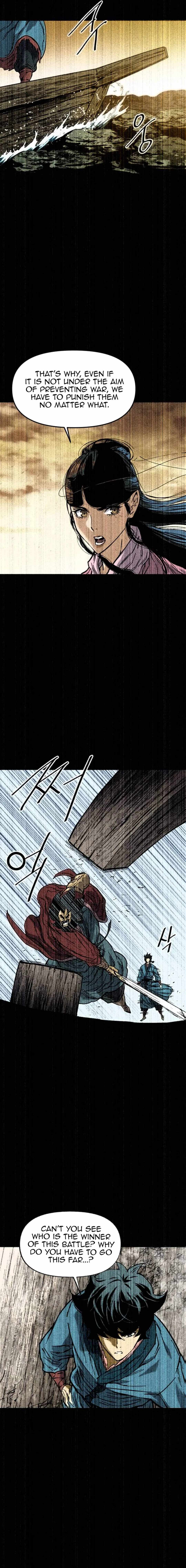 The Greatest in the World Chapter 56 - Page 23