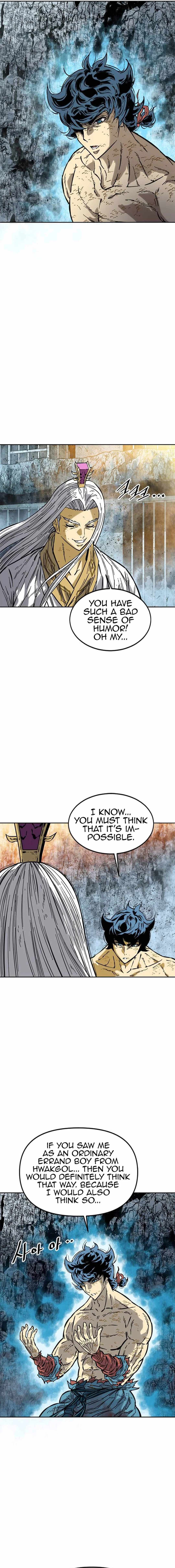 The Greatest in the World Chapter 57 - Page 2