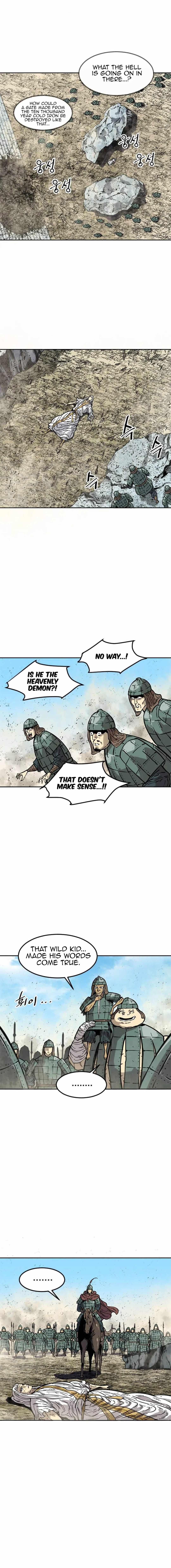 The Greatest in the World Chapter 58 - Page 11