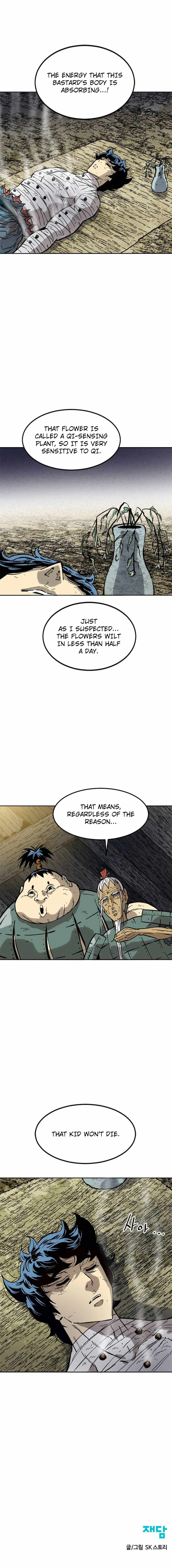 The Greatest in the World Chapter 59 - Page 21