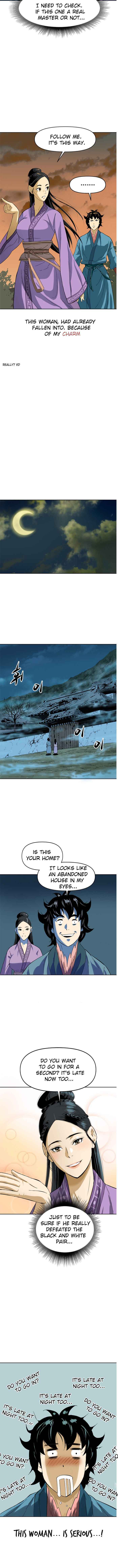 The Greatest in the World Chapter 6 - Page 11