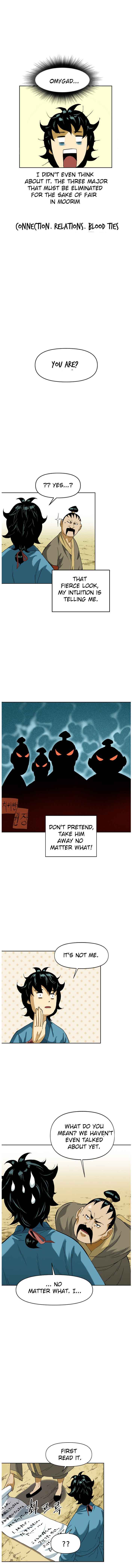 The Greatest in the World Chapter 6 - Page 6