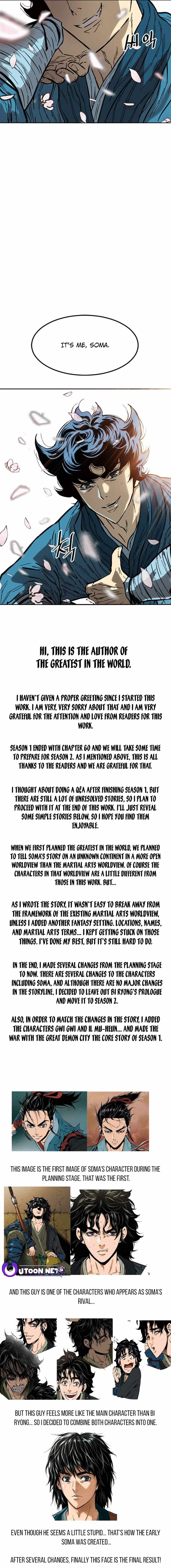 The Greatest in the World Chapter 60 - Page 23