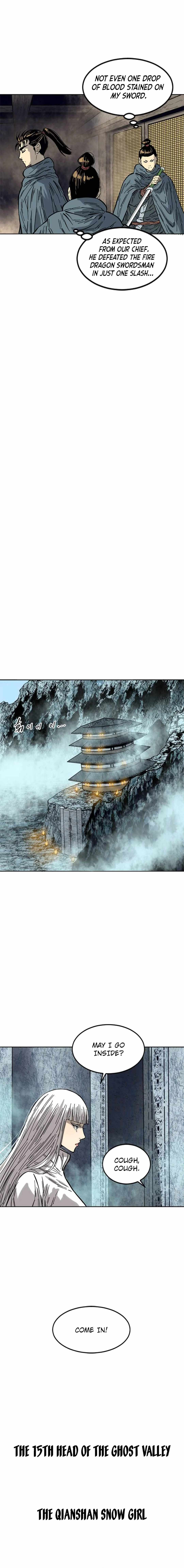 The Greatest in the World Chapter 61 - Page 15