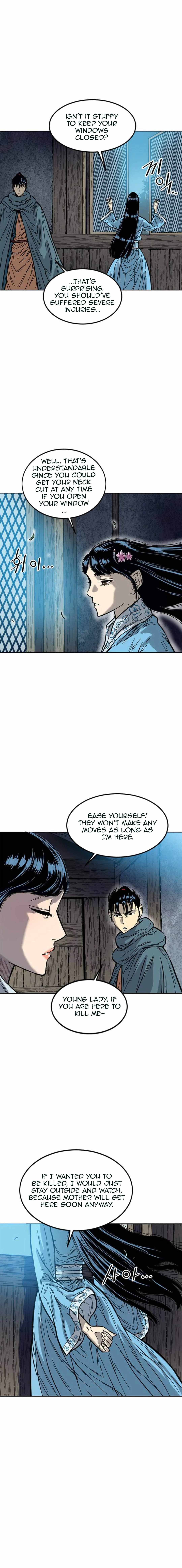 The Greatest in the World Chapter 63 - Page 17