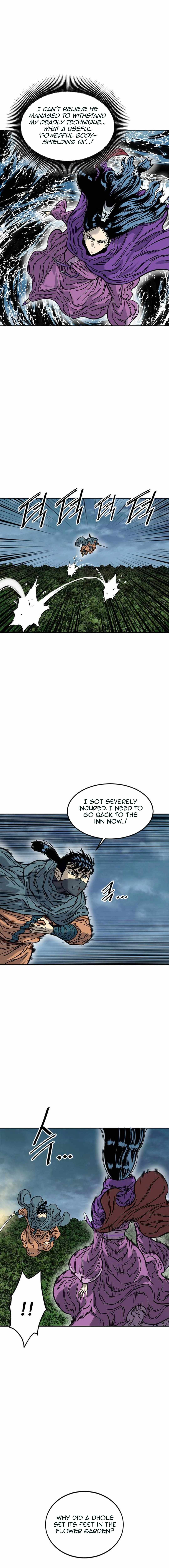 The Greatest in the World Chapter 63 - Page 6