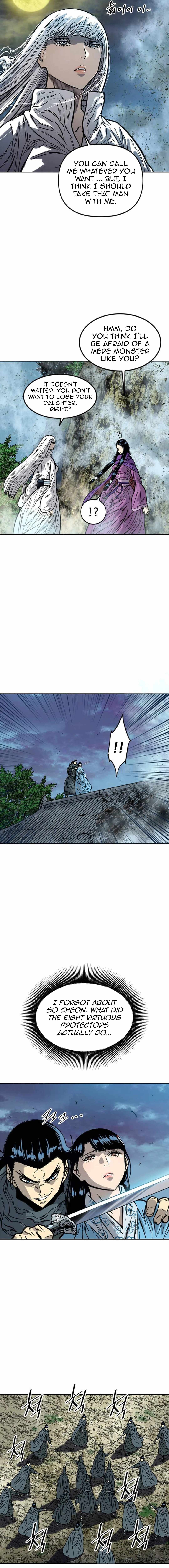 The Greatest in the World Chapter 64 - Page 9