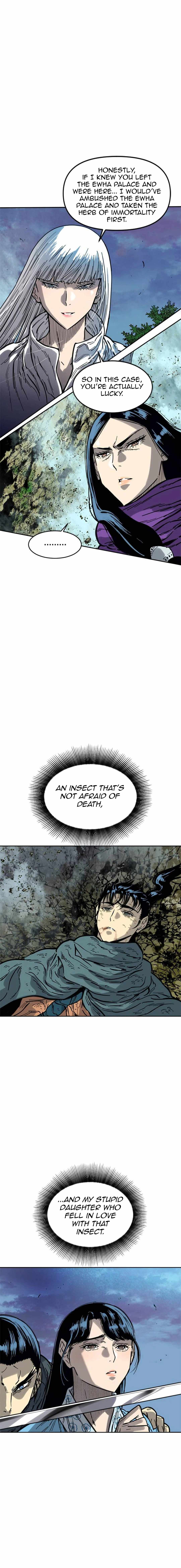 The Greatest in the World Chapter 64 - Page 10