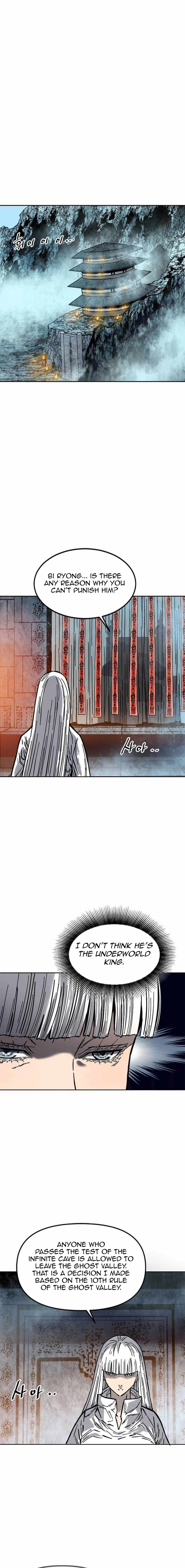 The Greatest in the World Chapter 66 - Page 6