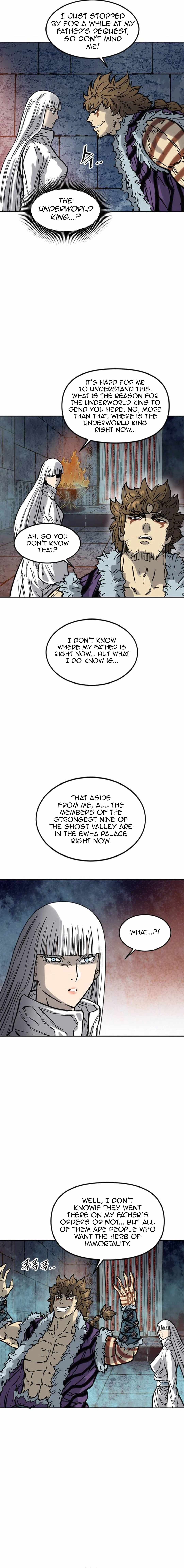 The Greatest in the World Chapter 66 - Page 8