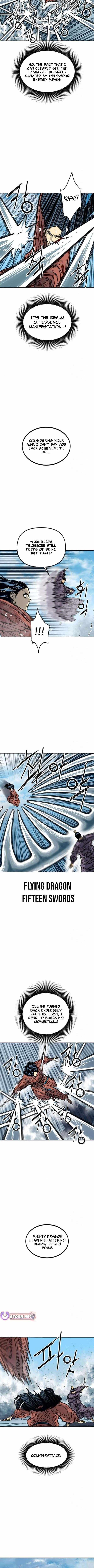 The Greatest in the World Chapter 71 - Page 2