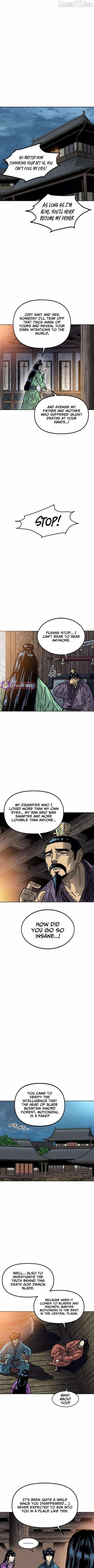 The Greatest in the World Chapter 71 - Page 8