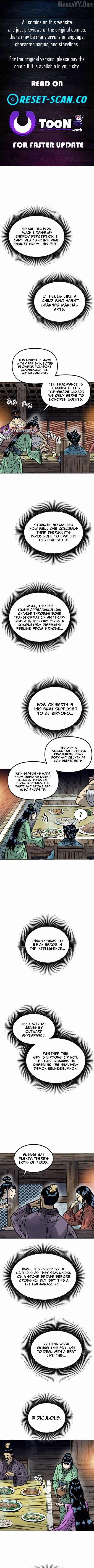 The Greatest in the World Chapter 72 - Page 1