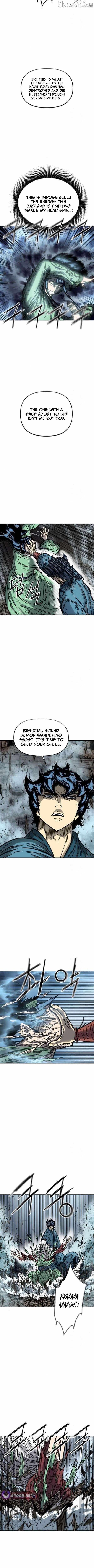 The Greatest in the World Chapter 72 - Page 9