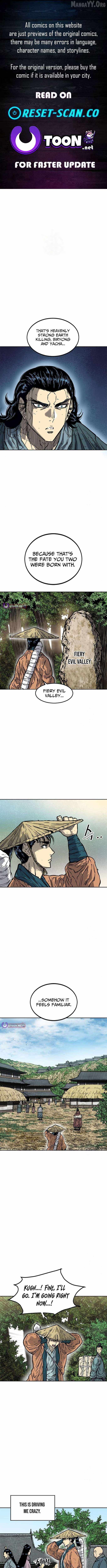 The Greatest in the World Chapter 80 - Page 1