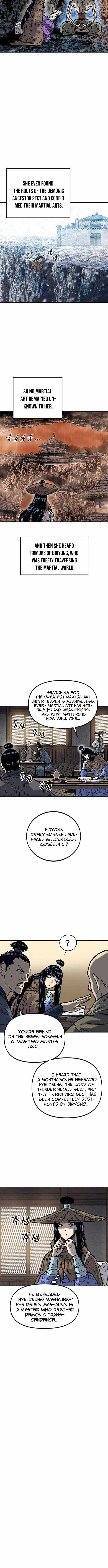 The Greatest in the World Chapter 82 - Page 5