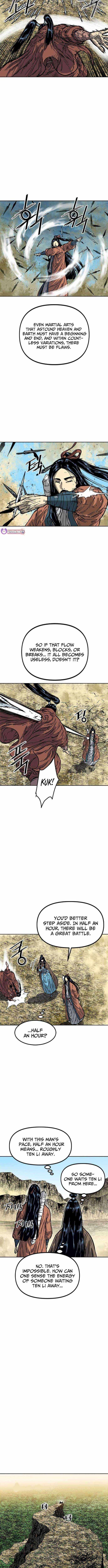 The Greatest in the World Chapter 82 - Page 8