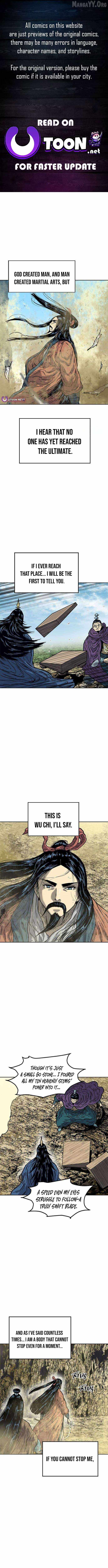 The Greatest in the World Chapter 83 - Page 1