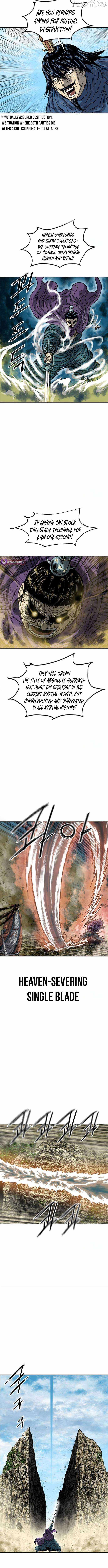 The Greatest in the World Chapter 83 - Page 8