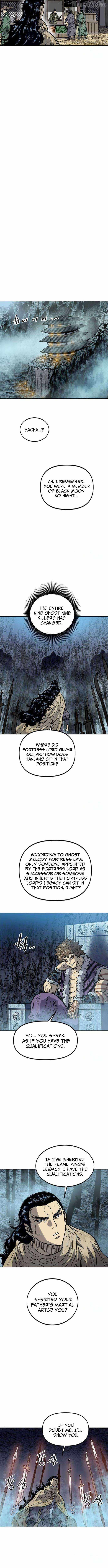 The Greatest in the World Chapter 84 - Page 3