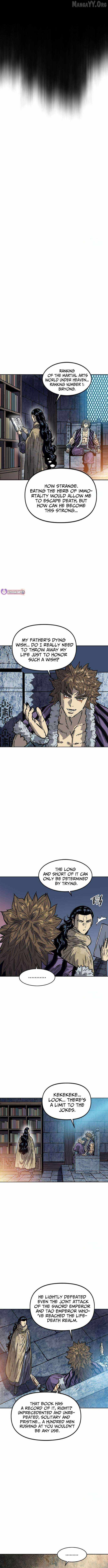 The Greatest in the World Chapter 84 - Page 8