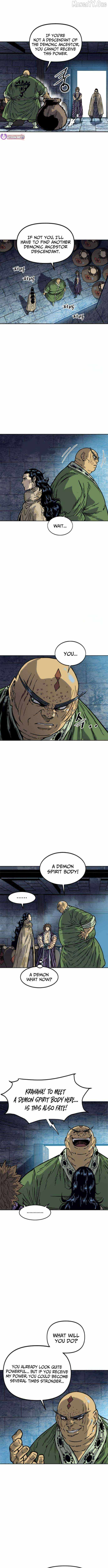 The Greatest in the World Chapter 84 - Page 10