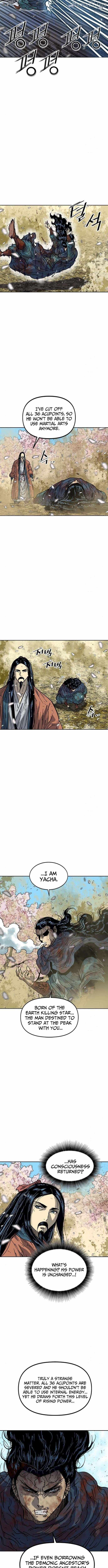 The Greatest in the World Chapter 86 - Page 9