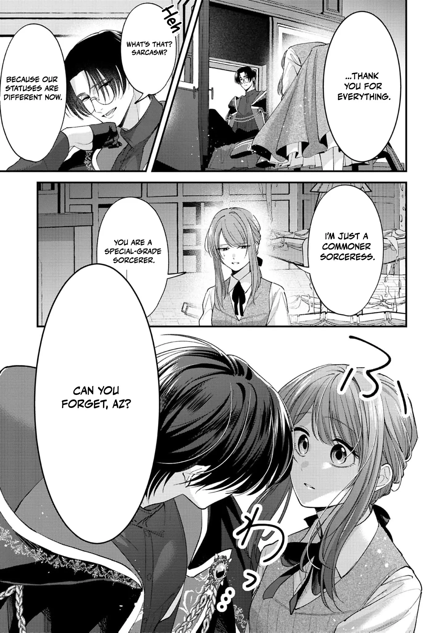 The Greatest Magician’s Beloved Genius Woman Chapter 1 - Page 11