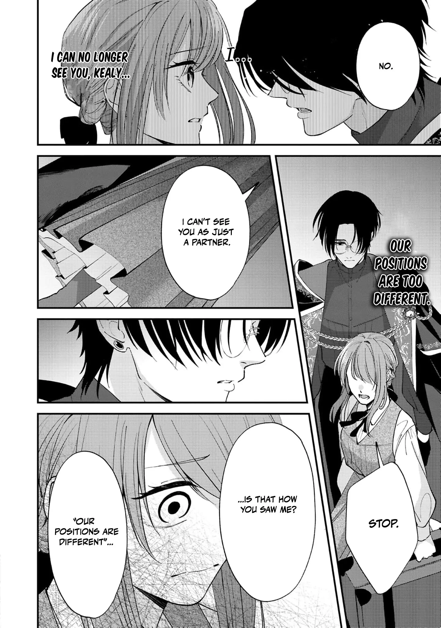 The Greatest Magician’s Beloved Genius Woman Chapter 1 - Page 12