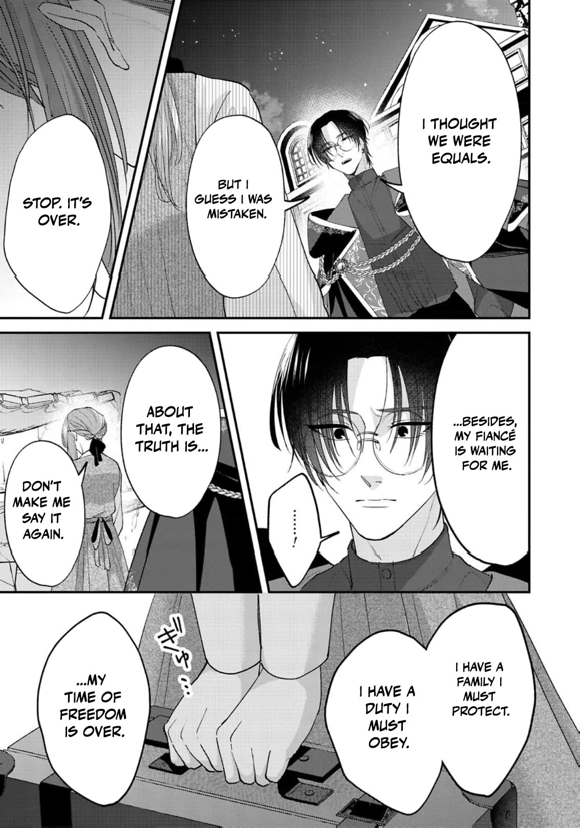 The Greatest Magician’s Beloved Genius Woman Chapter 1 - Page 13