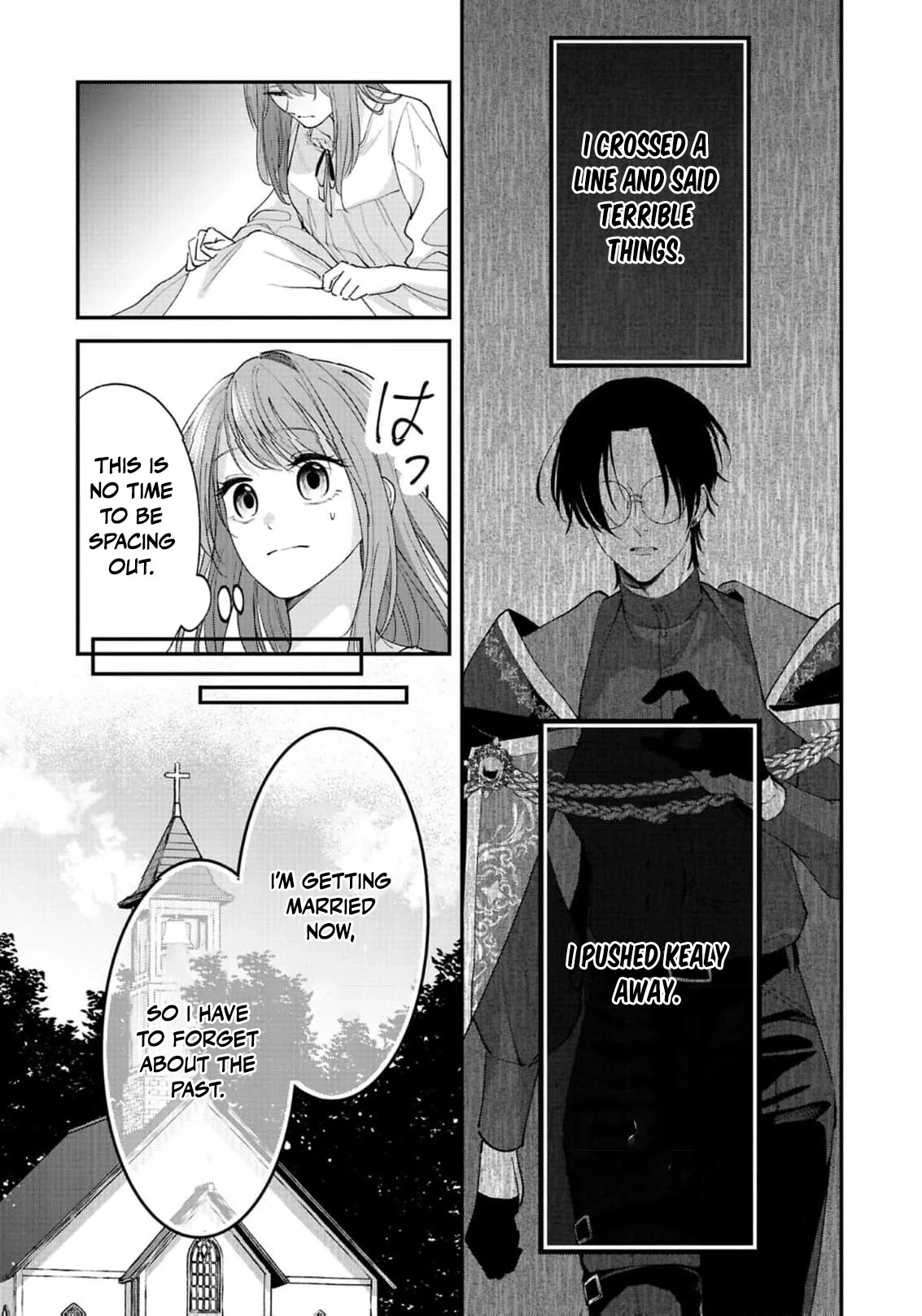 The Greatest Magician’s Beloved Genius Woman Chapter 1 - Page 17