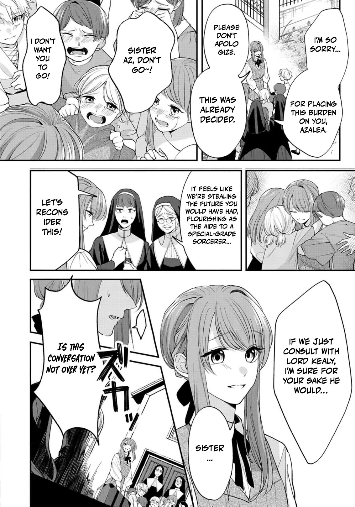 The Greatest Magician’s Beloved Genius Woman Chapter 1 - Page 18