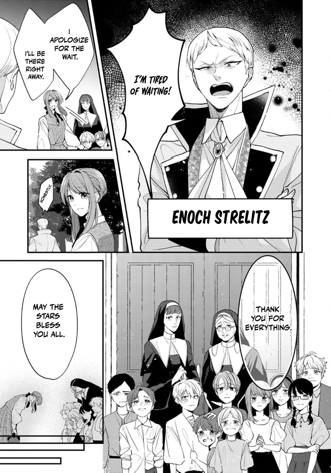 The Greatest Magician’s Beloved Genius Woman Chapter 1 - Page 19