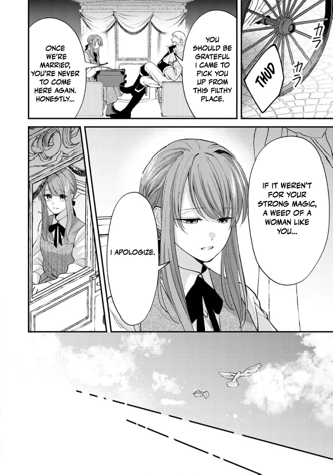 The Greatest Magician’s Beloved Genius Woman Chapter 1 - Page 20