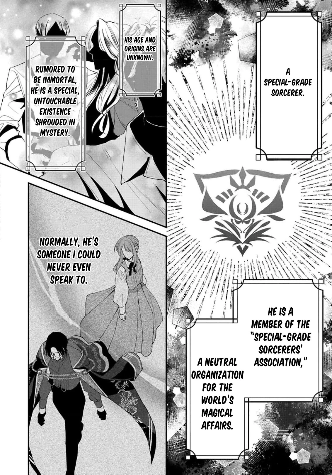 The Greatest Magician’s Beloved Genius Woman Chapter 1 - Page 22