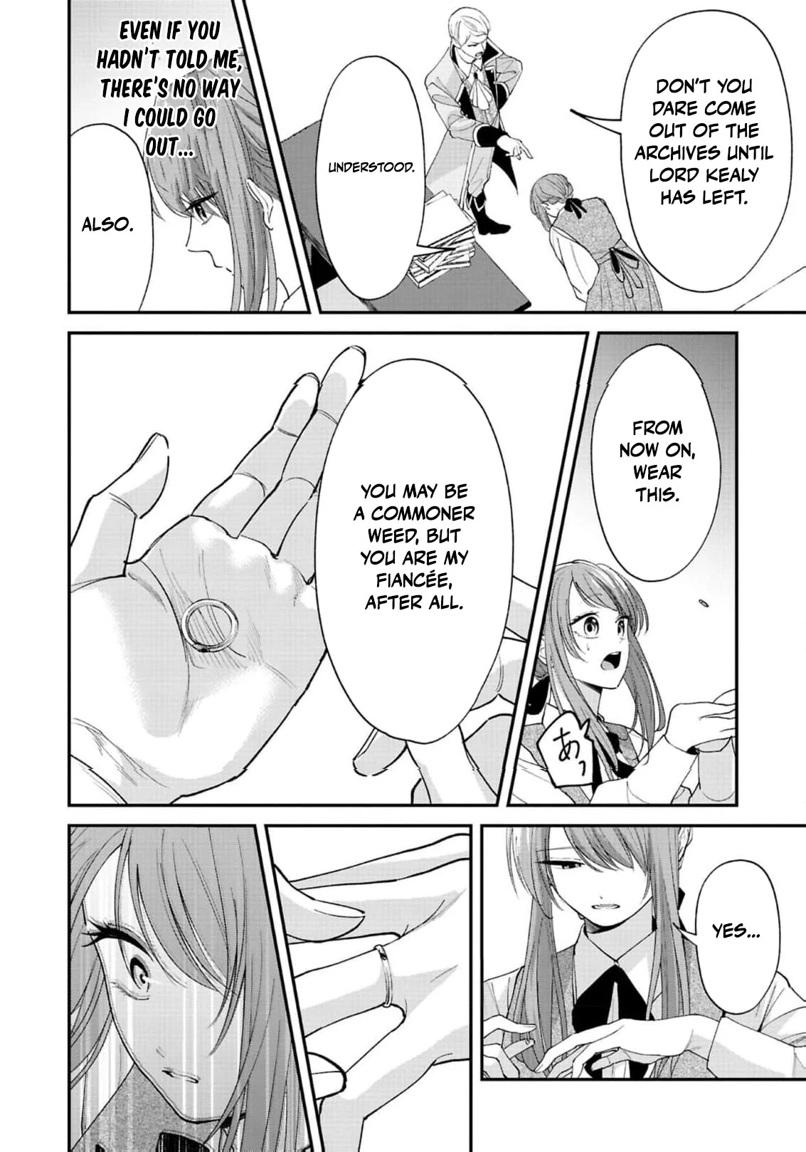 The Greatest Magician’s Beloved Genius Woman Chapter 1 - Page 26