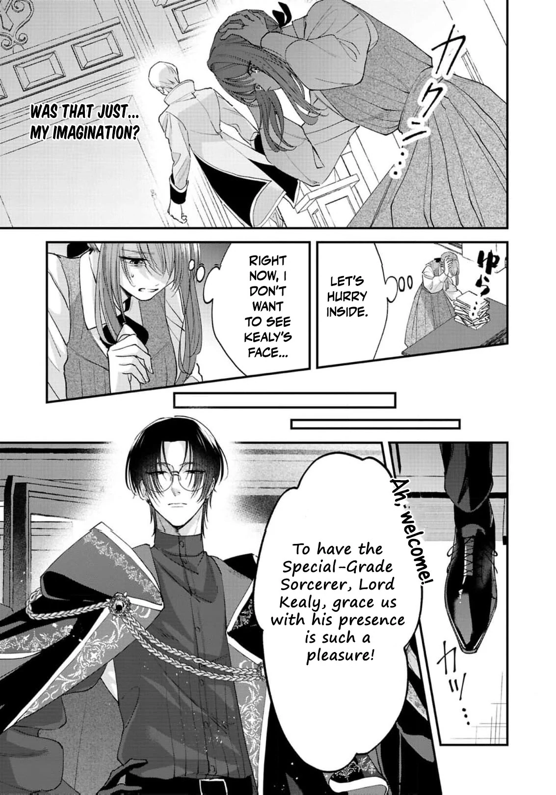 The Greatest Magician’s Beloved Genius Woman Chapter 1 - Page 27