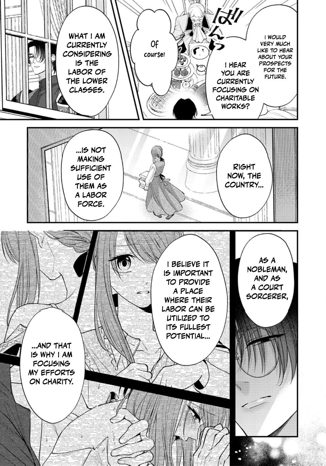 The Greatest Magician’s Beloved Genius Woman Chapter 1 - Page 29