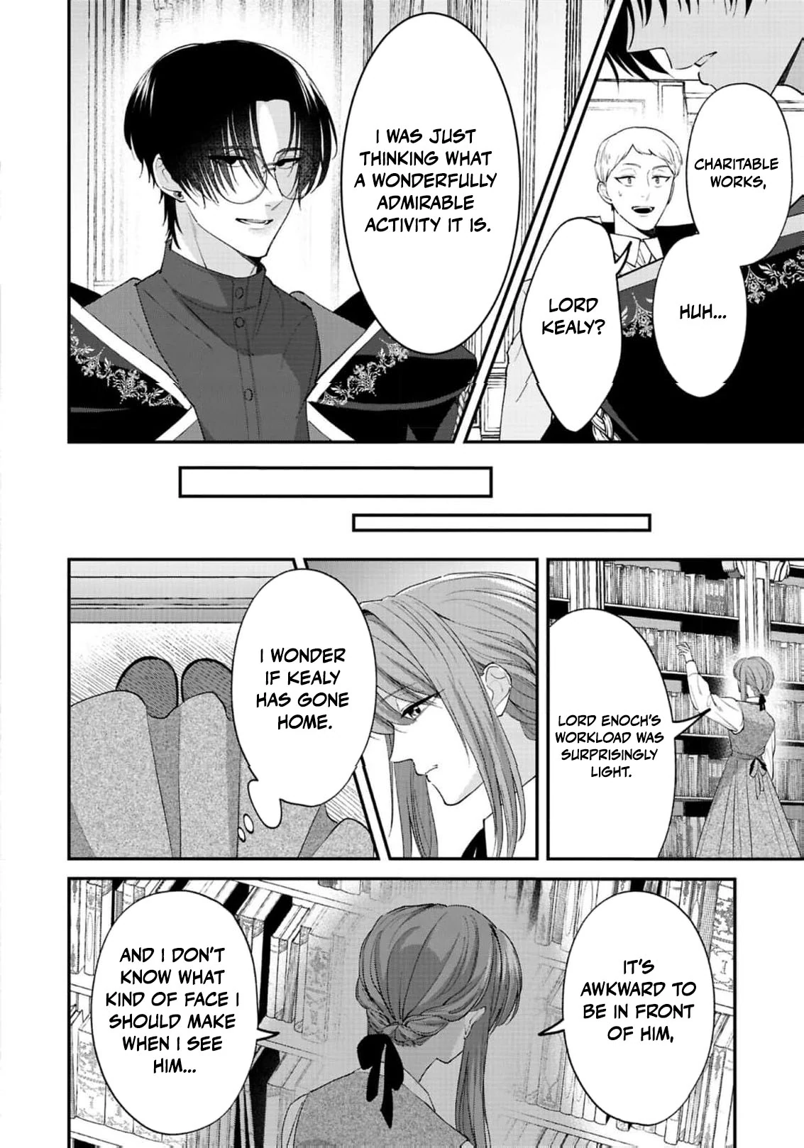 The Greatest Magician’s Beloved Genius Woman Chapter 1 - Page 30