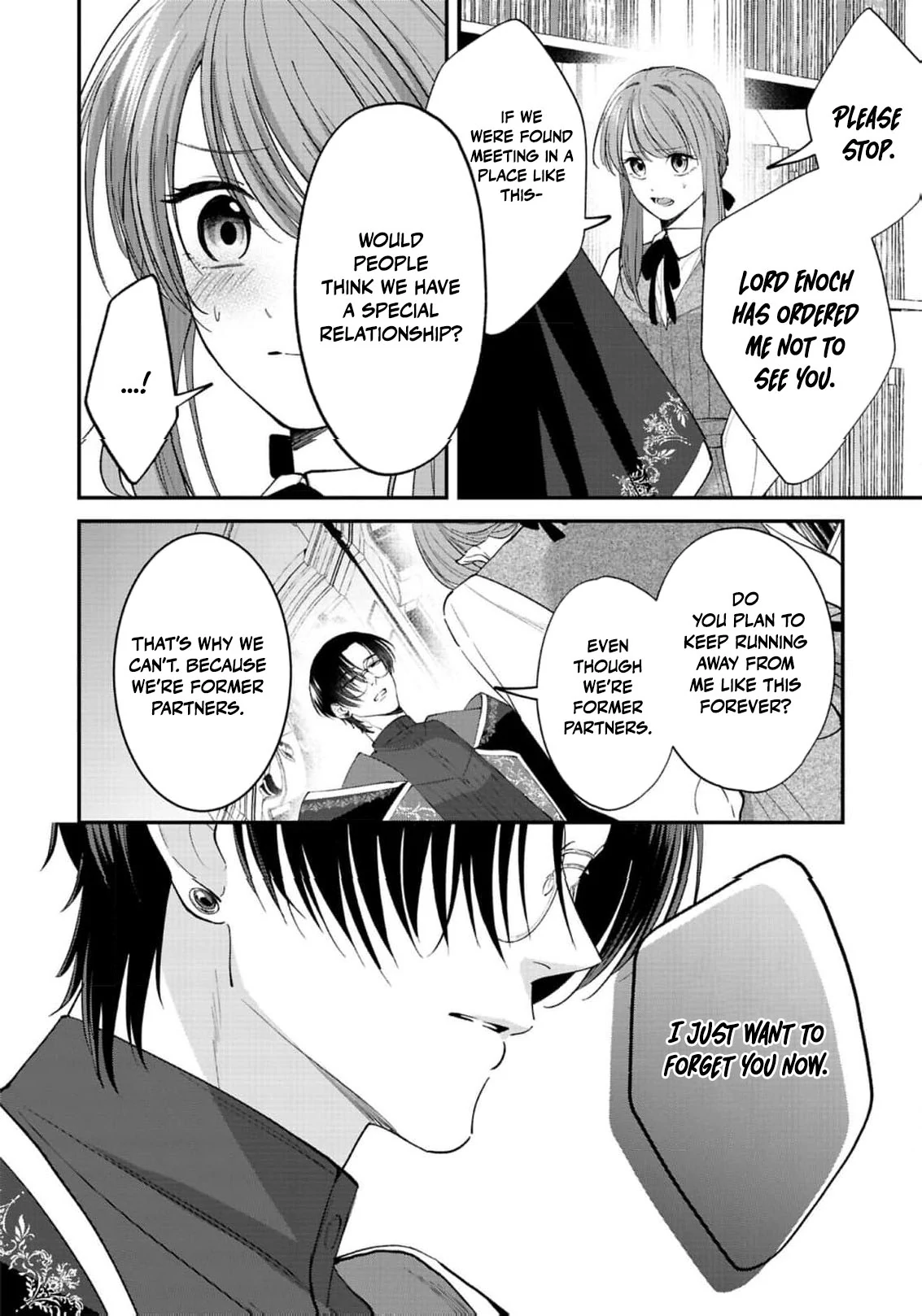 The Greatest Magician’s Beloved Genius Woman Chapter 1 - Page 32